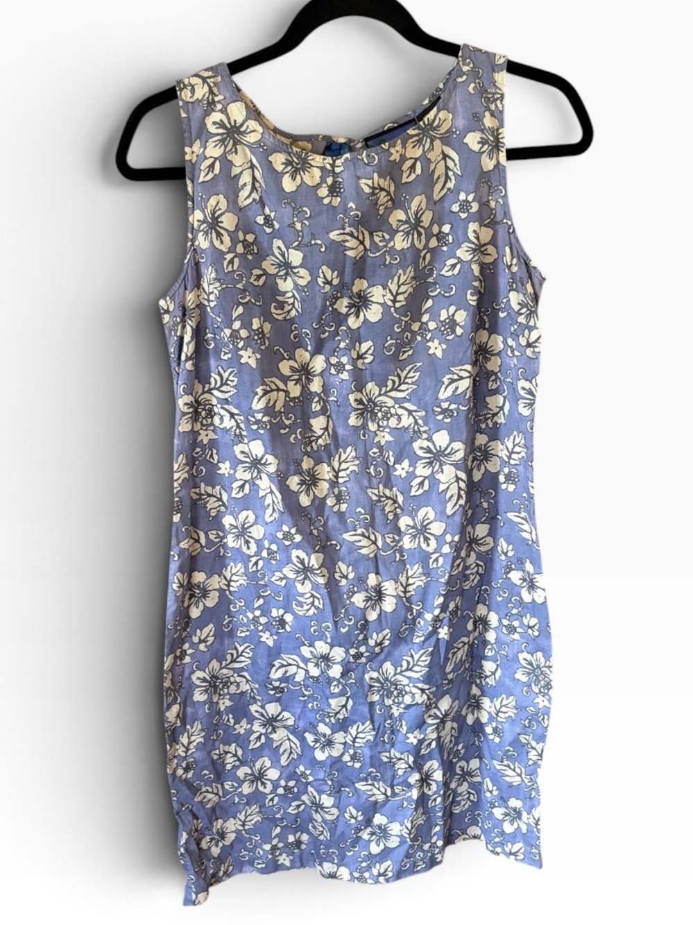 Patagonia Pataloha Hibiscus dress 6 Cotton